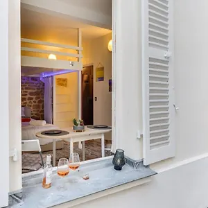 L'emplacement Idéal - Tour Eiffel 10min - Netflix - Appartement Paris