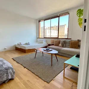 Sweet Parmentier Appartement Paris