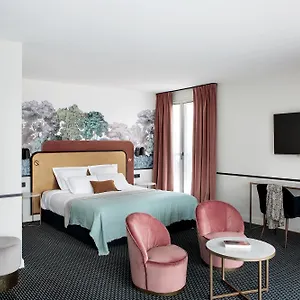 Hotell Western Du Pont Wilson
