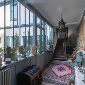 Le Jardin Secret & Accommodatie bij particulieren Saint-Brieuc