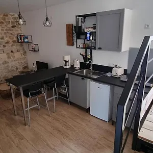 Chaleureux En Ardeche Appartement La Roche-de-Glun