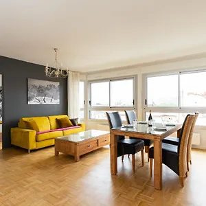Appartement Dify Duguesclin - Quai Du Rhone, Lyon