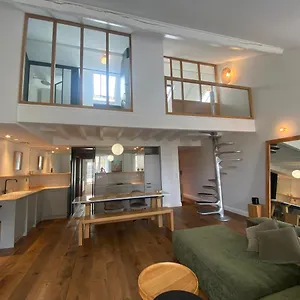 Loft Cathedrale Appartement Bayonne