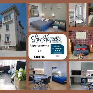 Résidence La Hoguette Appartement Saint-Malo