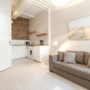 Appartement Guestready - Charming Studio For 2 Near The Metro, Lyon