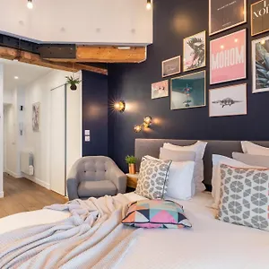 Appartement Mohom - Berges Du Rhône, Lyon