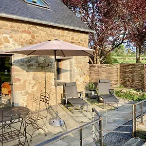 Le Nid De La Breizhidence Vakantiehuis Combourg
