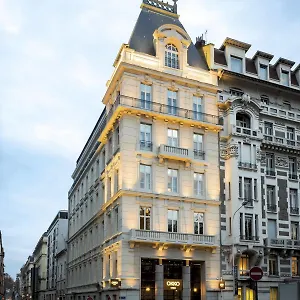 Hotell Okko Centre