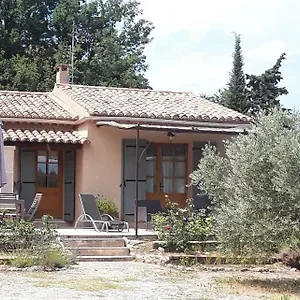 La Manaude Hébergement de vacances Ménerbes