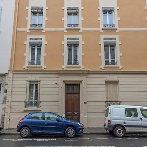 Appartement Le Cocon Lita-palace, Lyon