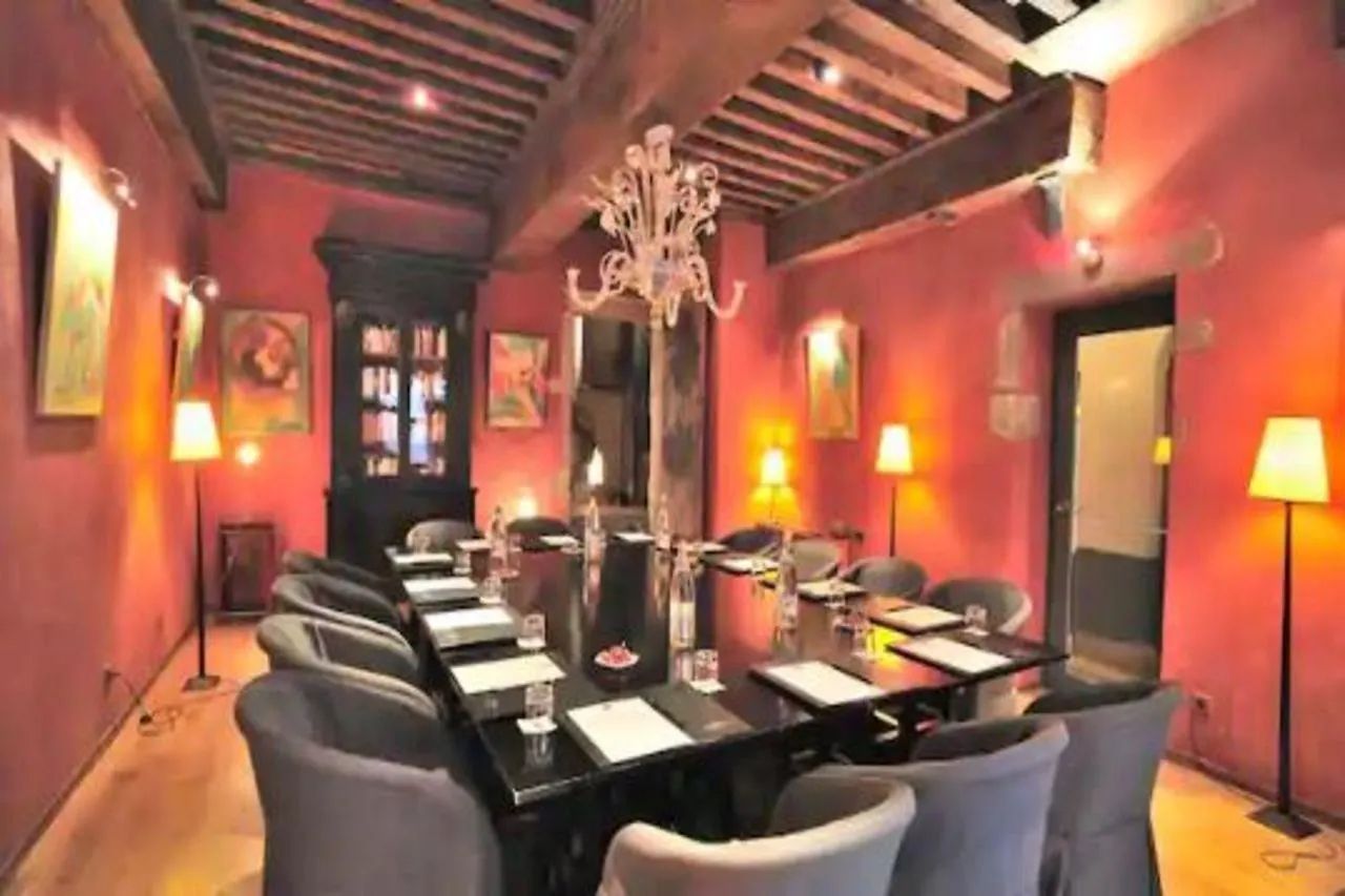 Cour Des Loges Lyon, A Radisson Collection Hotel Frankrike