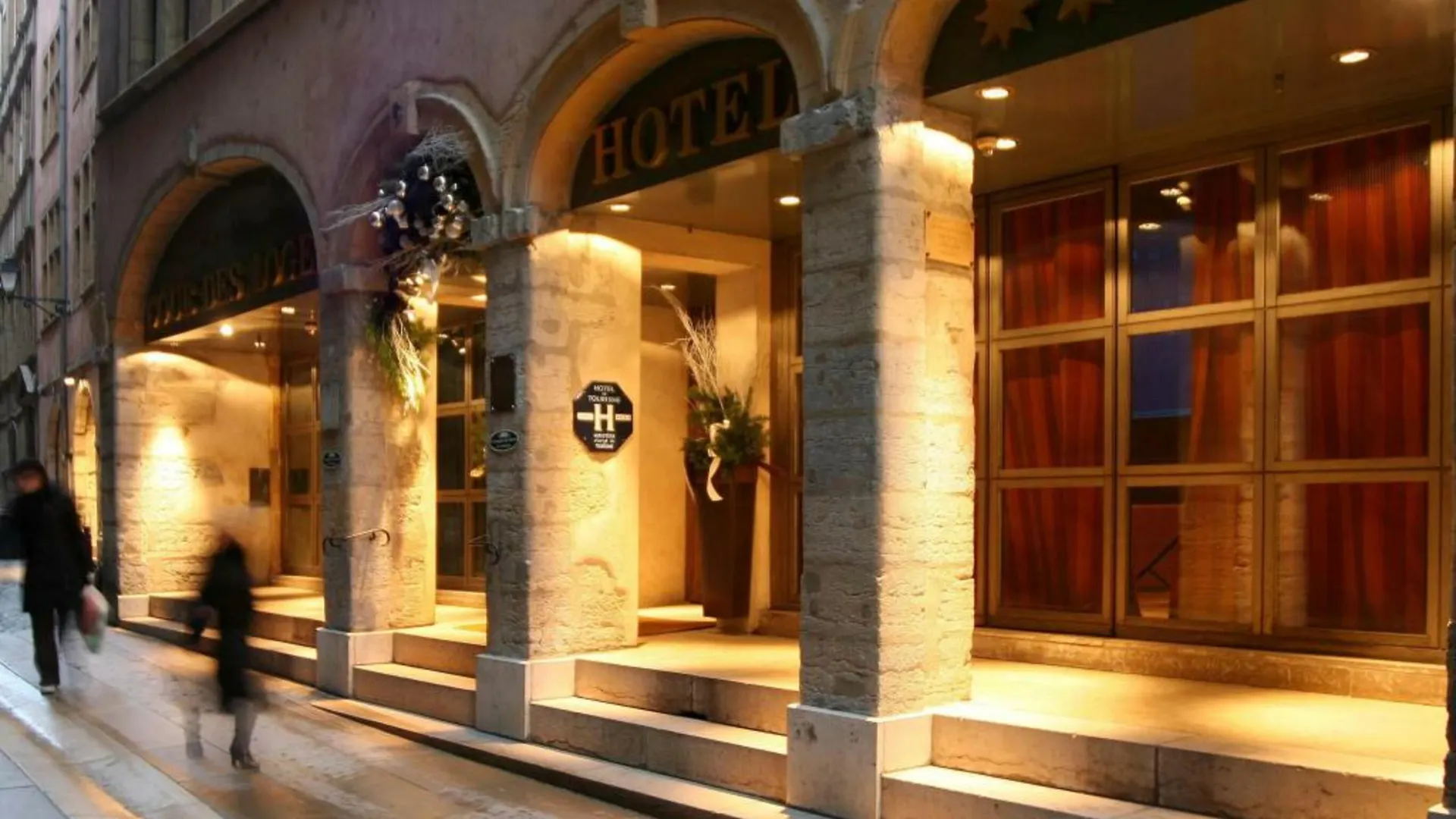 Cour Des Loges Lyon, A Radisson Collection Hotel
