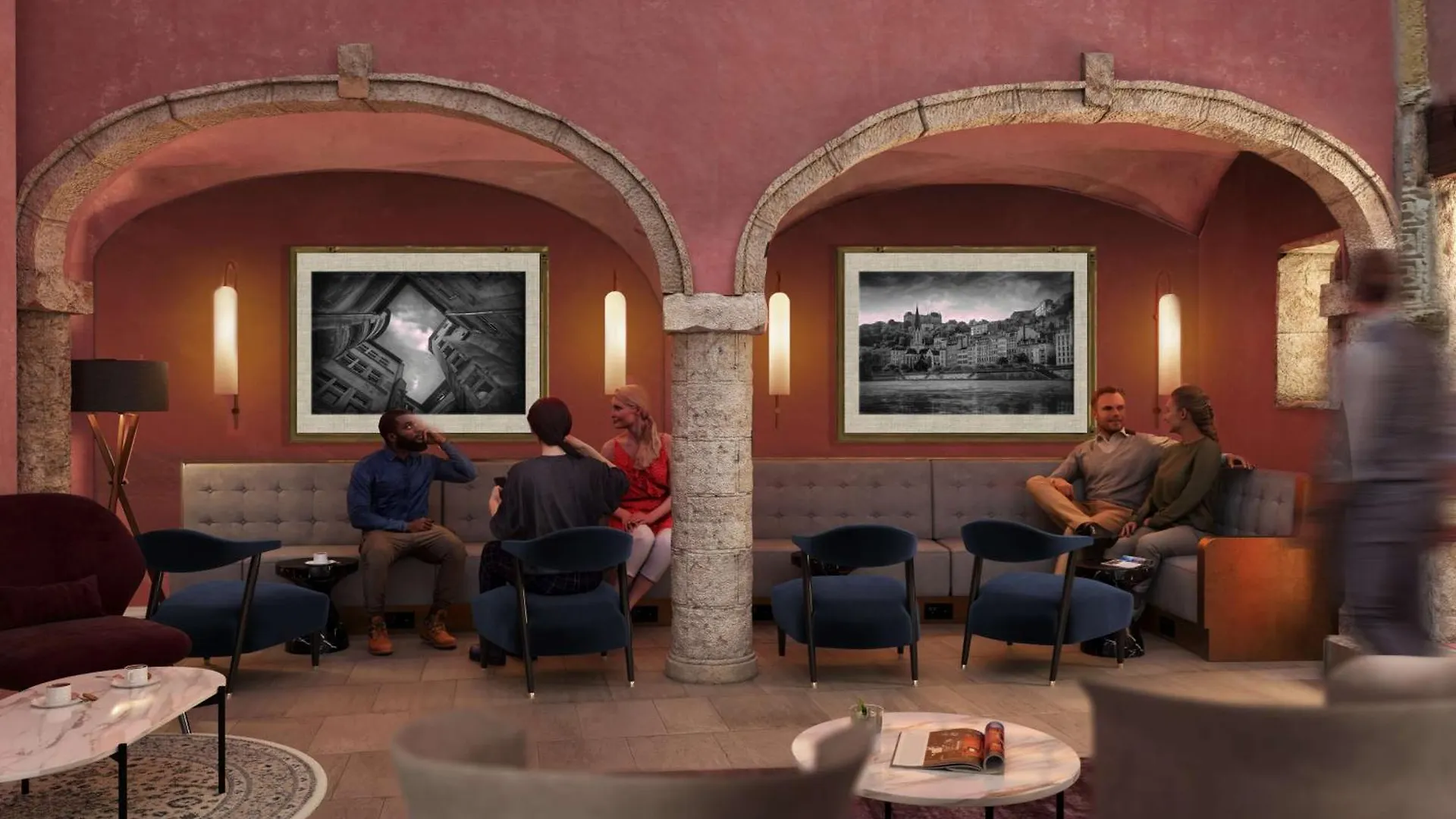 Cour Des Loges Lyon, A Radisson Collection Hotel