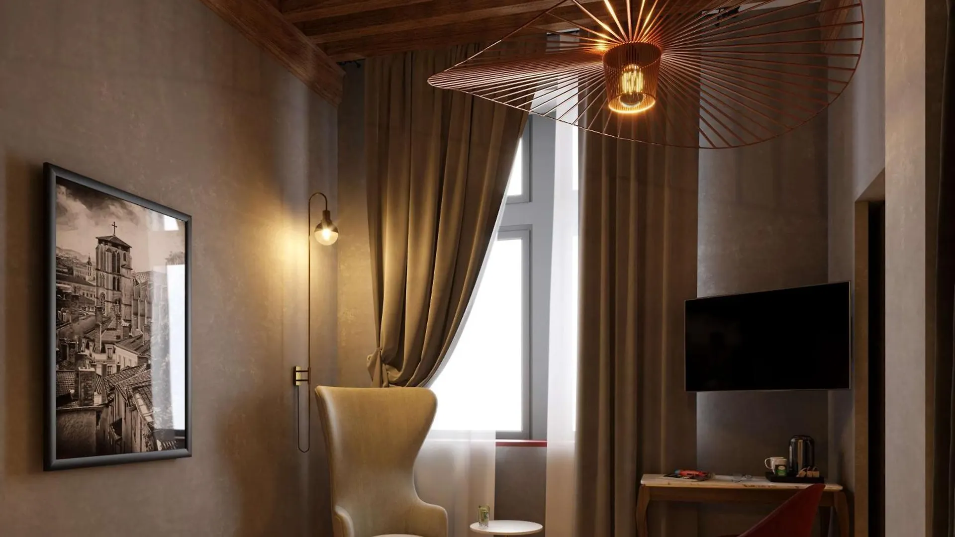 Cour Des Loges Lyon, A Radisson Collection Hotel