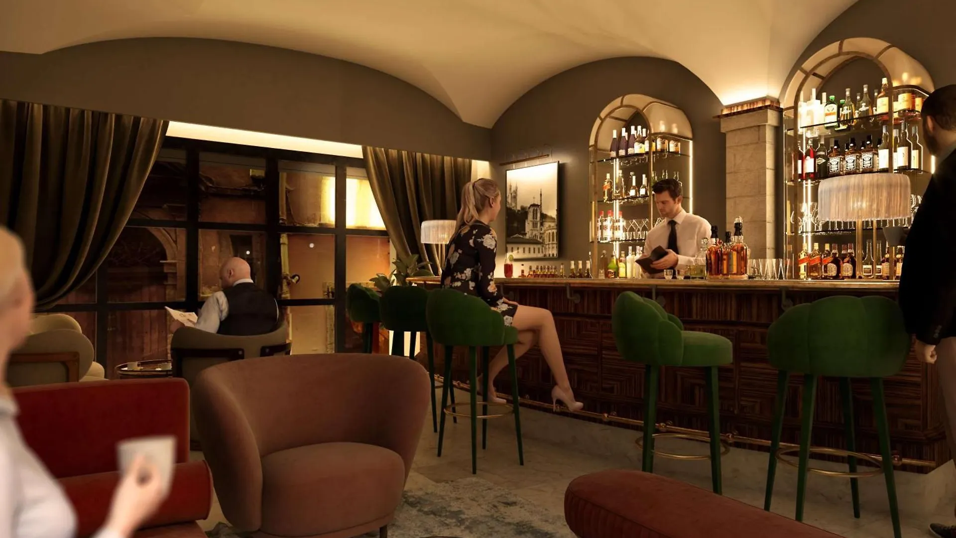 Cour Des Loges Lyon, A Radisson Collection Hotel Lyon