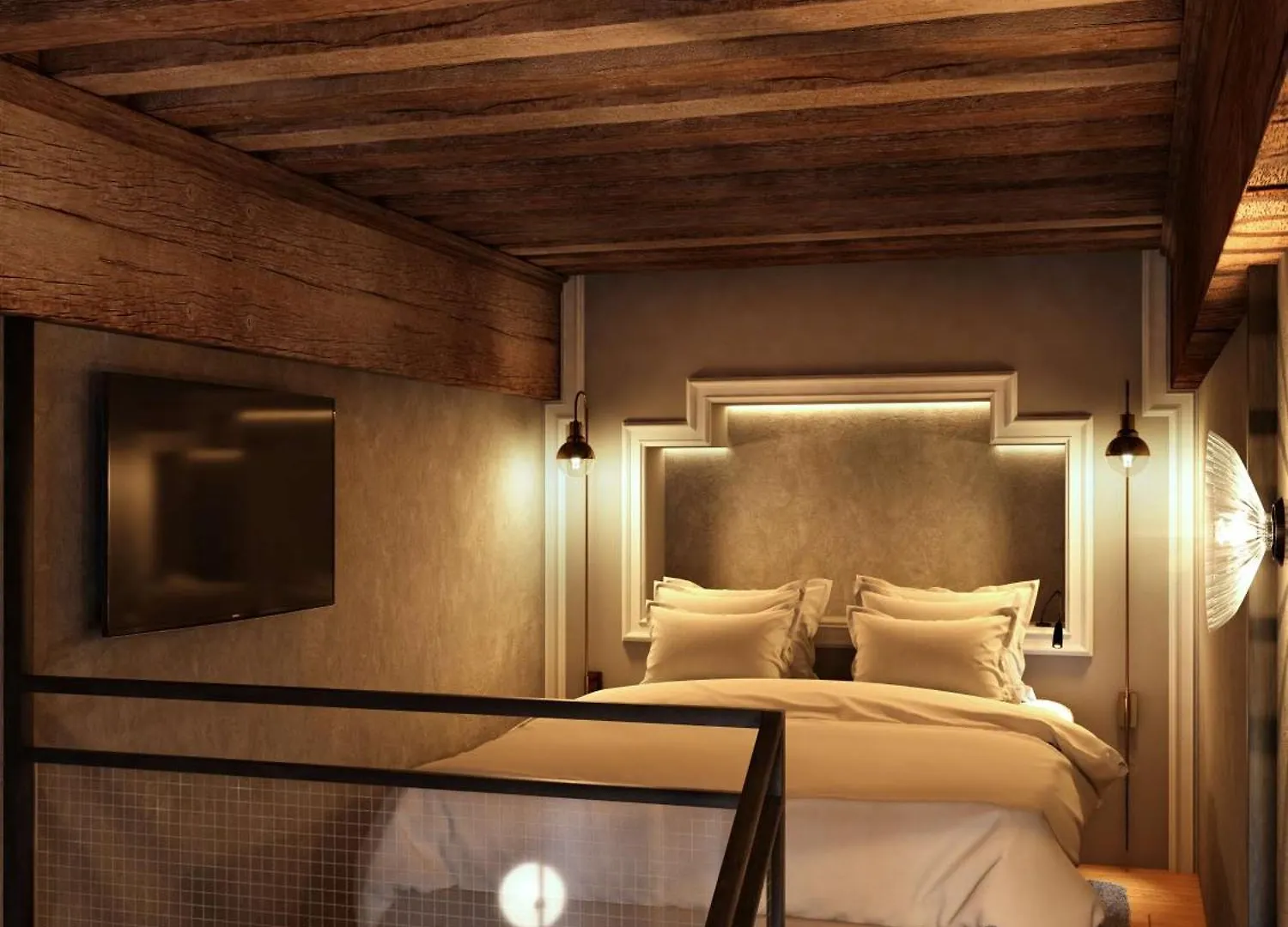 Cour Des Loges Lyon, A Radisson Collection Hotel 5*, Lyon France