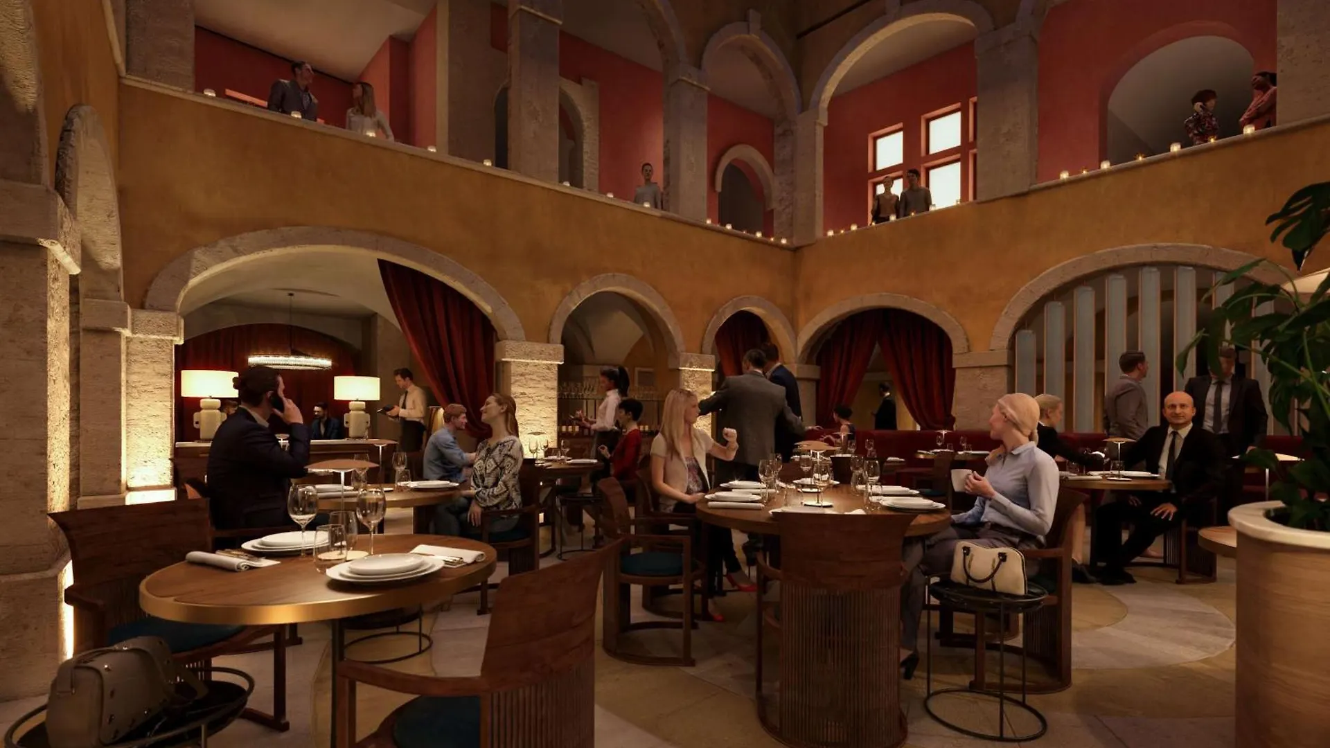 Cour Des Loges Lyon, A Radisson Collection Hotel