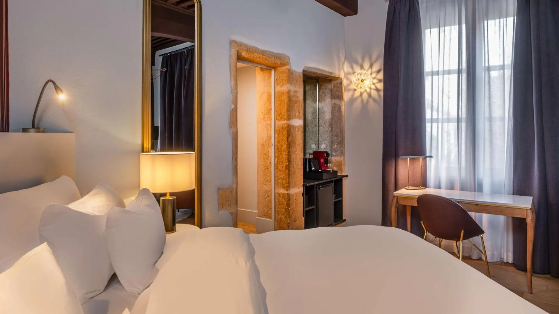 Cour Des Loges Lyon, A Radisson Collection Hotel 5*, Lyon Frankreich