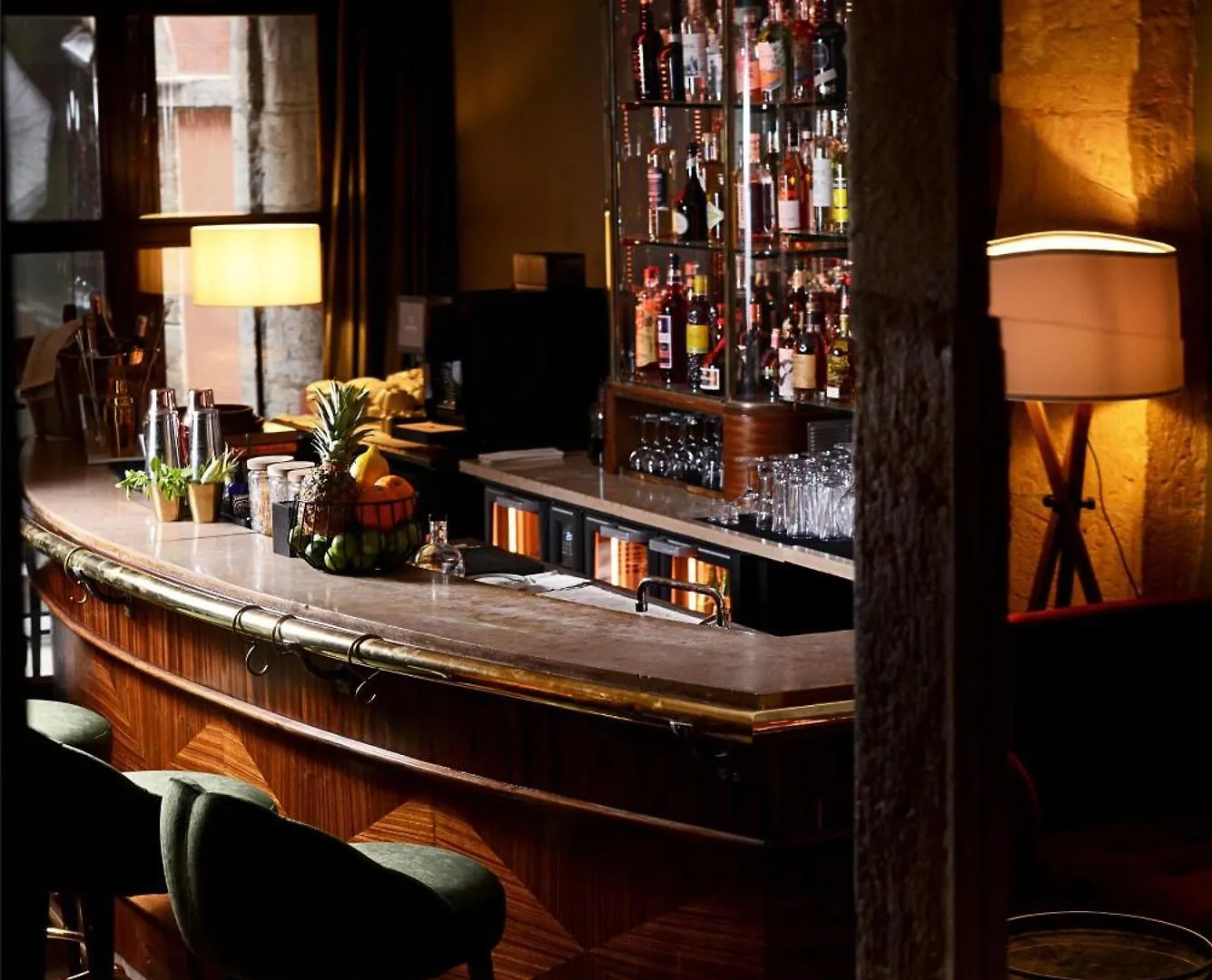 *****  Cour Des Loges Lyon, A Radisson Collection Hotel France