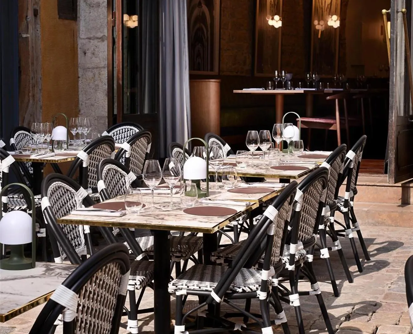 Cour Des Loges Lyon, A Radisson Collection Hotel 5*, Lyon Frankrike