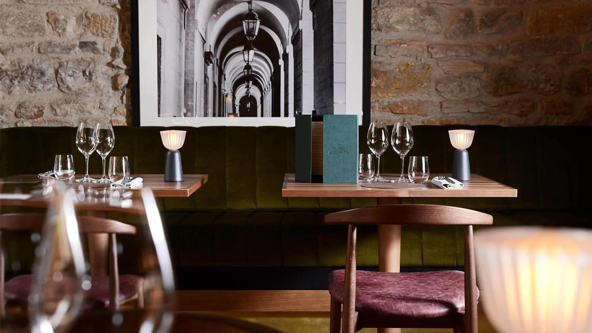 *****  Cour Des Loges Lyon, A Radisson Collection Hotel Frankrike