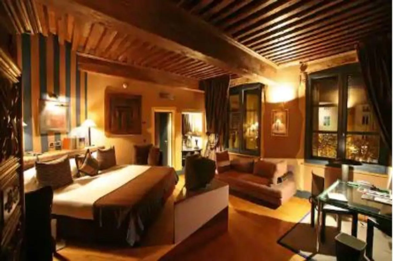 Cour des Loges Lyon, a Radisson Collection Hotel 5*, Lyon