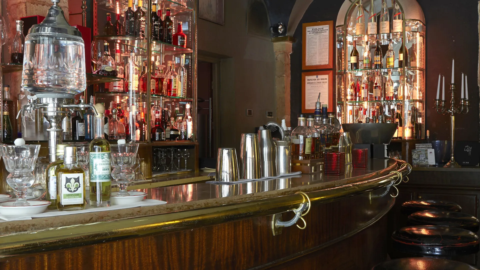 *****  Cour Des Loges Lyon, A Radisson Collection Hotel France