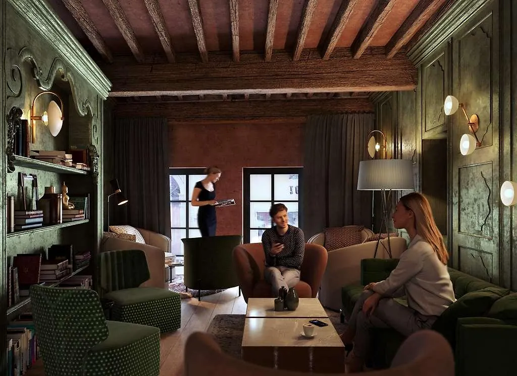 *****  Cour des Loges Lyon, a Radisson Collection Hotel France
