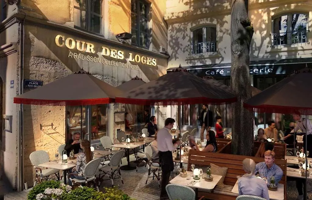 Cour des Loges Lyon, a Radisson Collection Hotel 5*, Lyon
