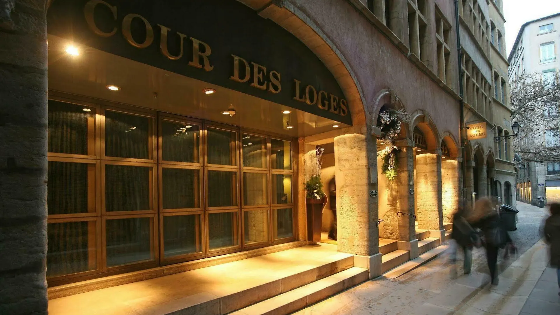 Cour des Loges Lyon, a Radisson Collection Hotel France