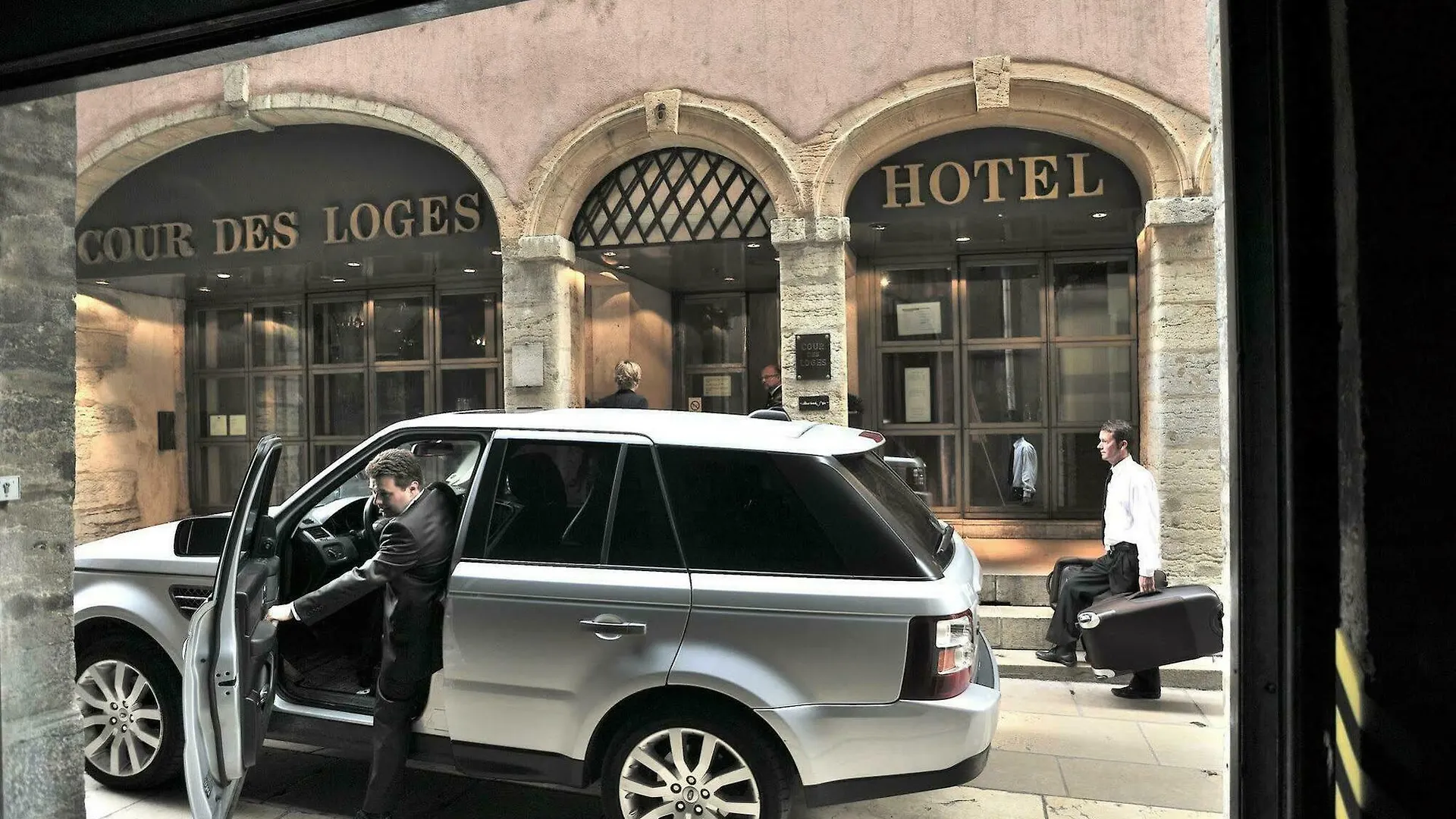 Cour des Loges Lyon, a Radisson Collection Hotel 5*, Lyon France