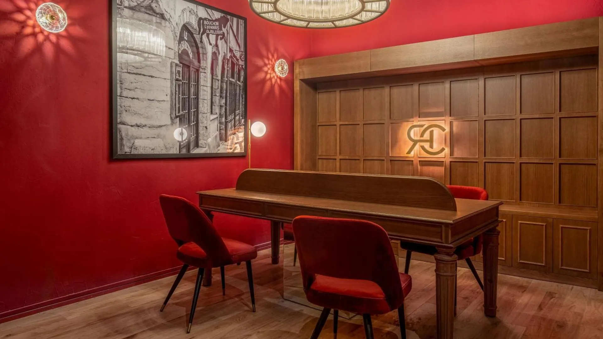 Cour Des Loges Lyon, A Radisson Collection Hotel
